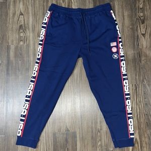 Hurley Nike therma fit joggers USA